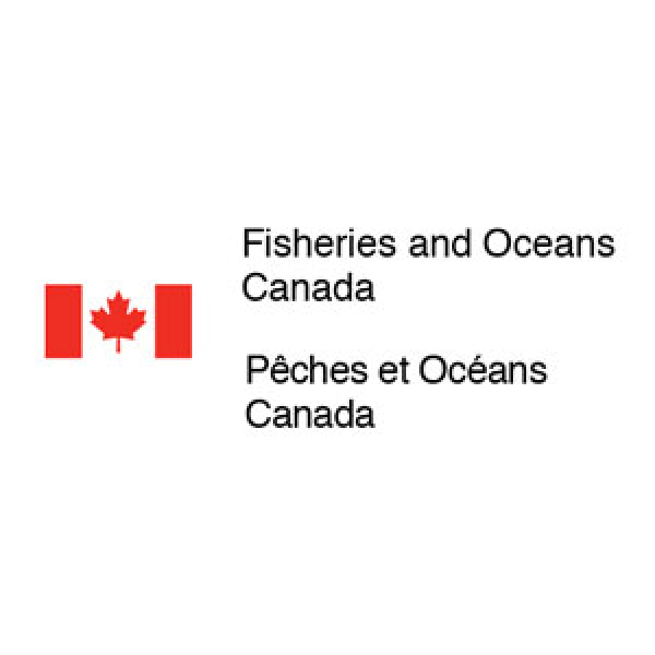 Logo for federal department of fisheries and oceans