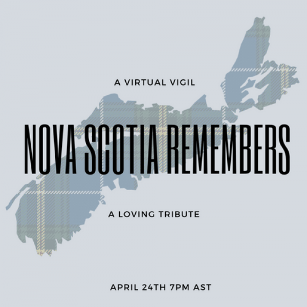 logo representing novascotiaremembers.ca